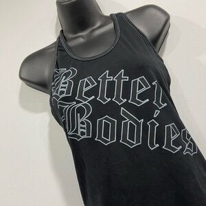 Y2K style racer back tank